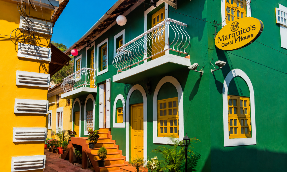 Why Fontainhas Feels Different From Modern Cities